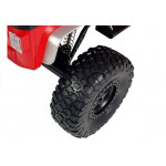 Jeep Gigant 1:8 RC - červený